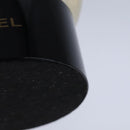 CHANEL Christmas Tree Shopper Snow Globe VIP Only Clear Yellow CC Auth 102238-8