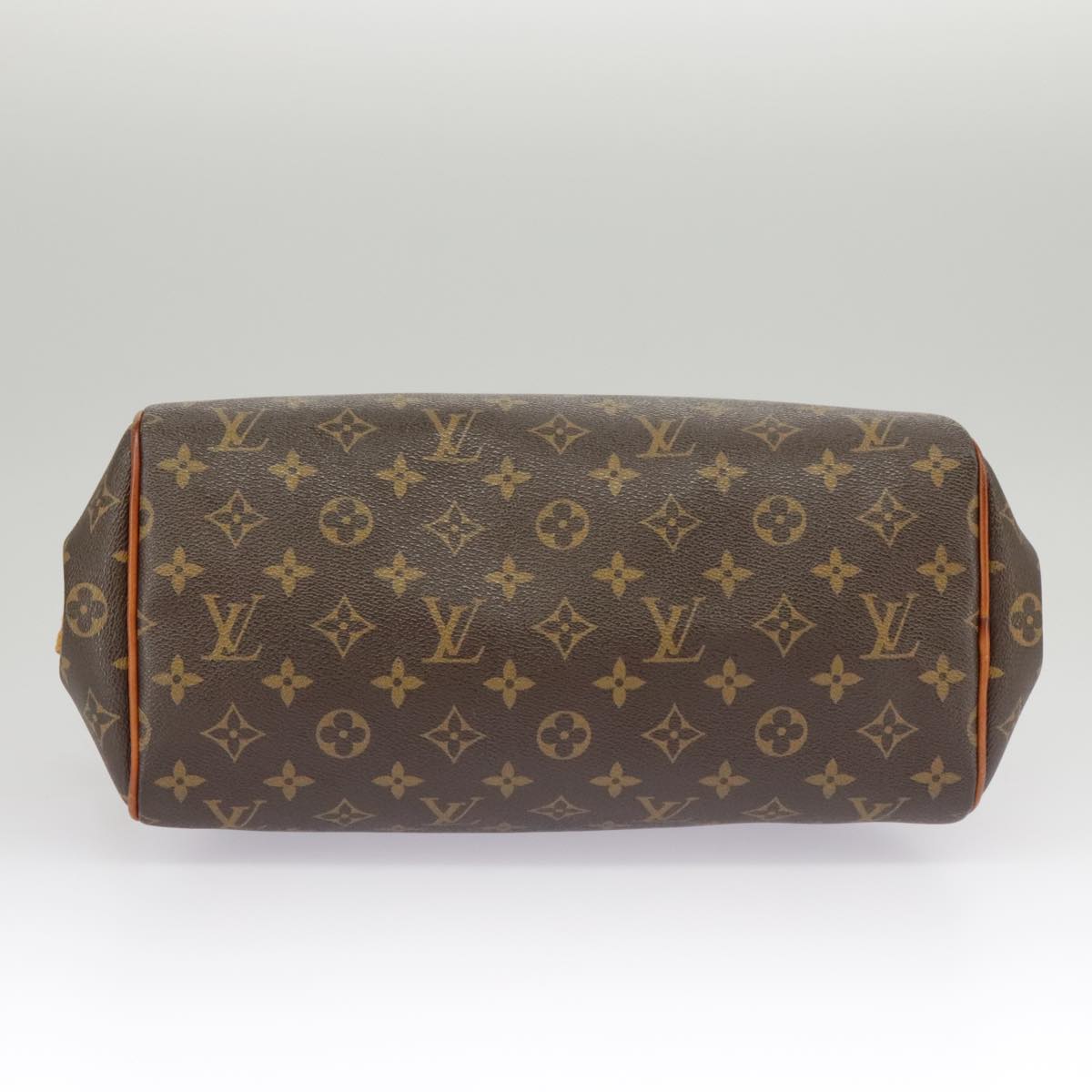 LOUIS VUITTON Monogram Montorgueil PM Hand Bag M95565 LV Auth 102244