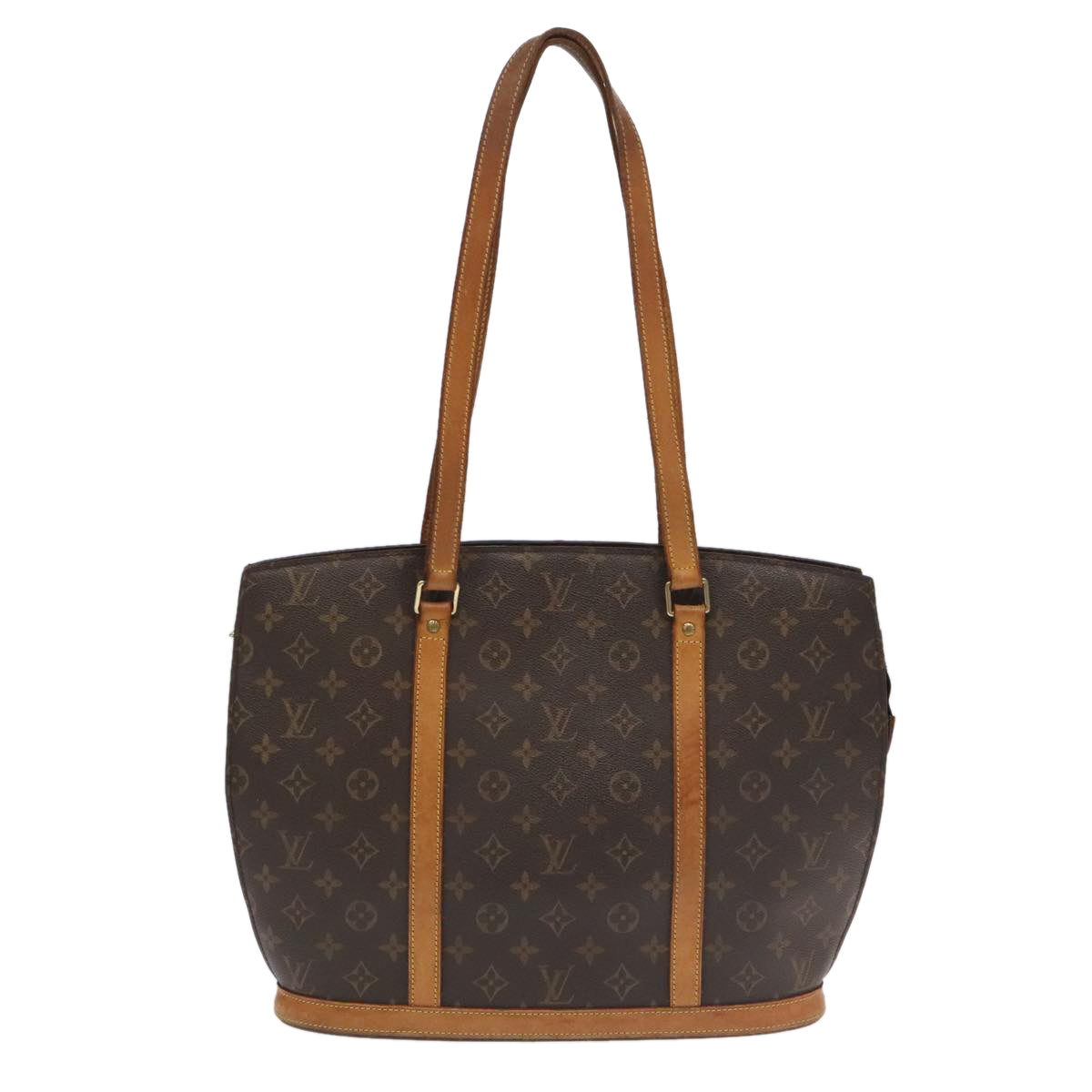 LOUIS VUITTON Monogram Babylone Tote Bag M51102 LV Auth 102254 - 0