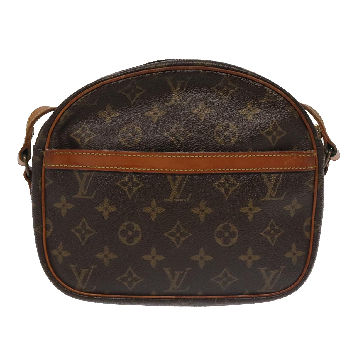 LOUIS VUITTON Monogram Senlis Shoulder Bag M51222 LV Auth 102262 - 0