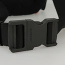 BURBERRY Waist bag Nylon Light Blue Auth 102277-10