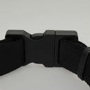 BURBERRY Waist bag Nylon Light Blue Auth 102277-14