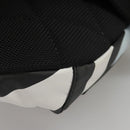 BURBERRY Waist bag Nylon Light Blue Auth 102277-17