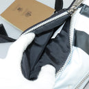 BURBERRY Waist bag Nylon Light Blue Auth 102277-22