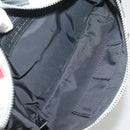 BURBERRY Waist bag Nylon Light Blue Auth 102277-12