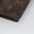 LOUIS VUITTON Monogram Bucket PM Accessory Pouch LV Auth 102293-11