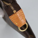 LOUIS VUITTON Monogram Bucket PM Accessory Pouch LV Auth 102293-12