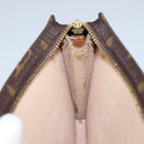 LOUIS VUITTON Monogram Bucket PM Accessory Pouch LV Auth 102293-15