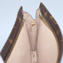 LOUIS VUITTON Monogram Bucket PM Accessory Pouch LV Auth 102293-16