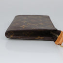 LOUIS VUITTON Monogram Bucket PM Accessory Pouch LV Auth 102293-4