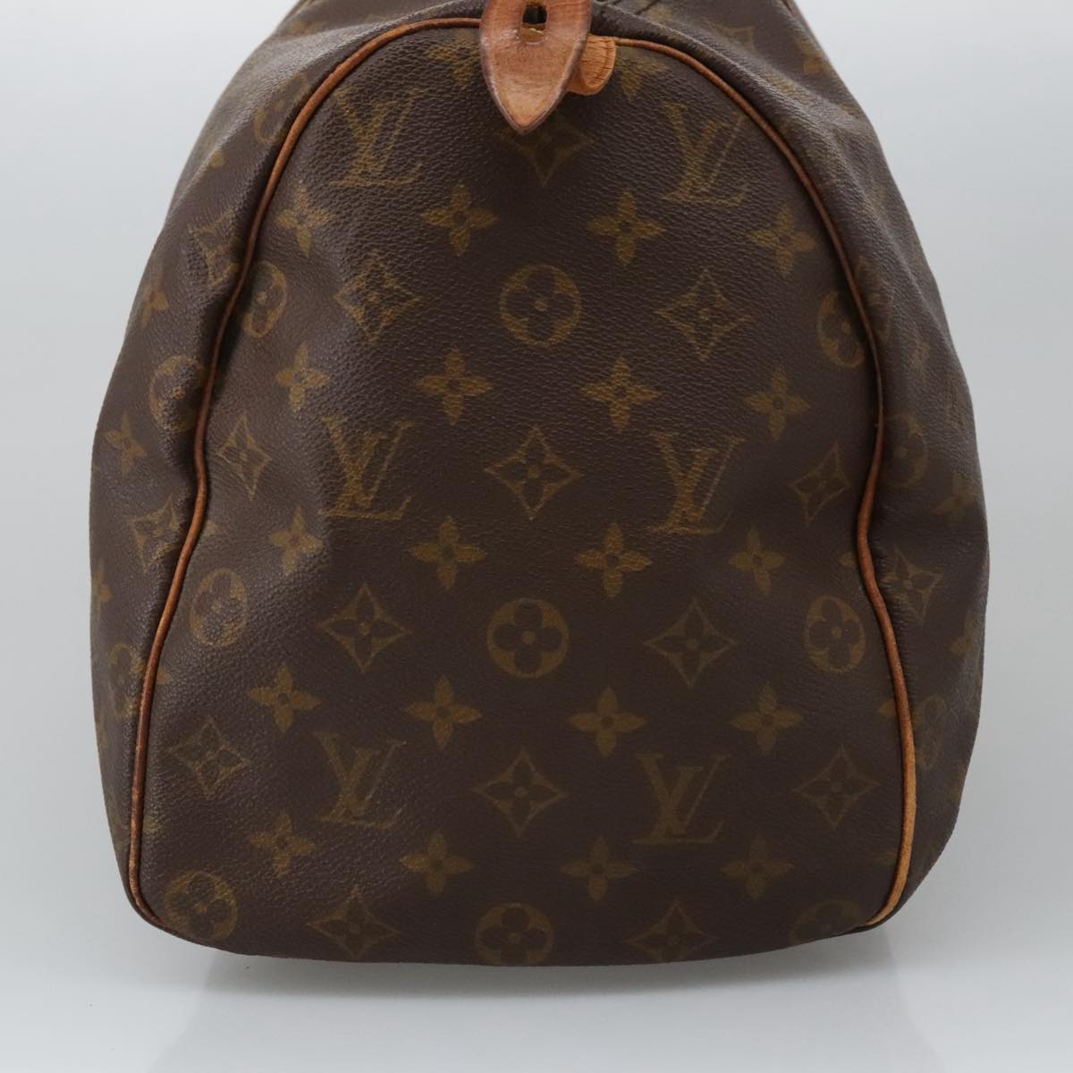 LOUIS VUITTON Monogram Speedy 40 Hand Bag M41522 LV Auth 102307