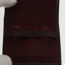 LOUIS VUITTON Taiga Cuffs Cuff Case Acajou LV Auth 102330-19