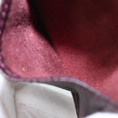 LOUIS VUITTON Taiga Cuffs Cuff Case Acajou LV Auth 102330-9