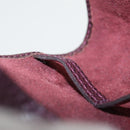 LOUIS VUITTON Taiga Cuffs Cuff Case Acajou LV Auth 102330-11