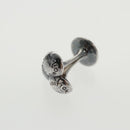 LOUIS VUITTON Taiga Cuffs Cuff Case Acajou LV Auth 102330-21