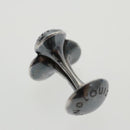 LOUIS VUITTON Taiga Cuffs Cuff Case Acajou LV Auth 102330-26