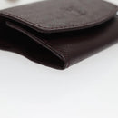 LOUIS VUITTON Taiga Cuffs Cuff Case Acajou LV Auth 102330-7