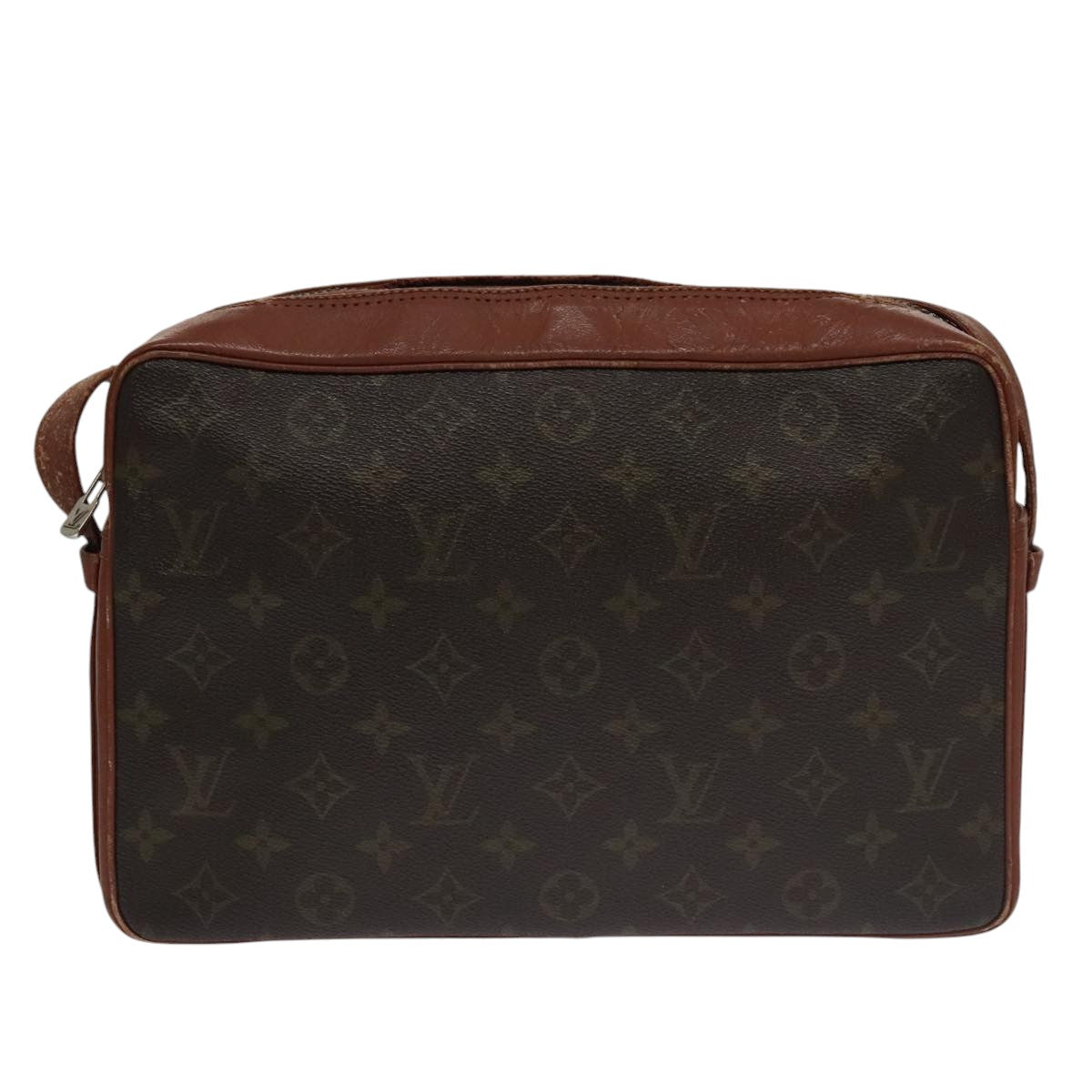 LOUIS VUITTON Monogram Sac Bandouliere Shoulder Bag M51364 LV Auth 102350