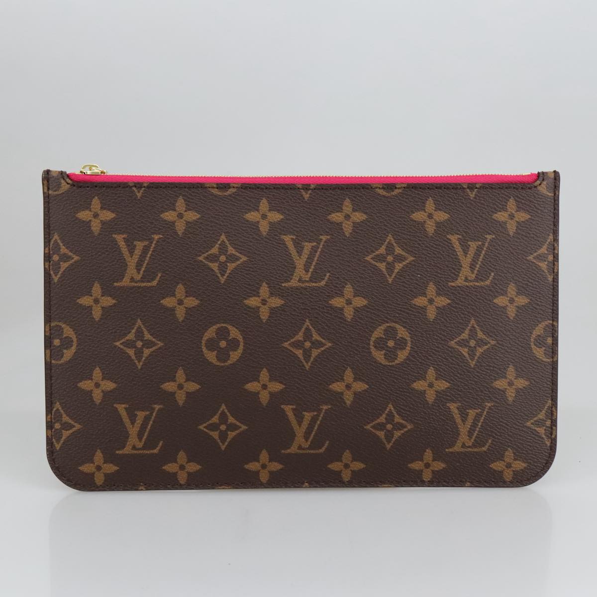 LOUIS VUITTON Monogram Neverfull GM Tote Bag M40157 LV Auth 102359A