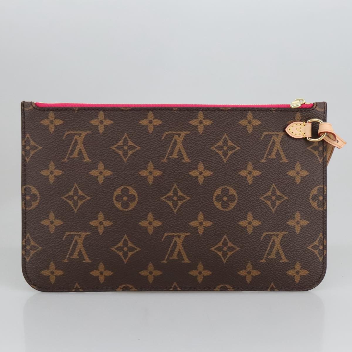 LOUIS VUITTON Monogram Neverfull GM Tote Bag M40157 LV Auth 102359A