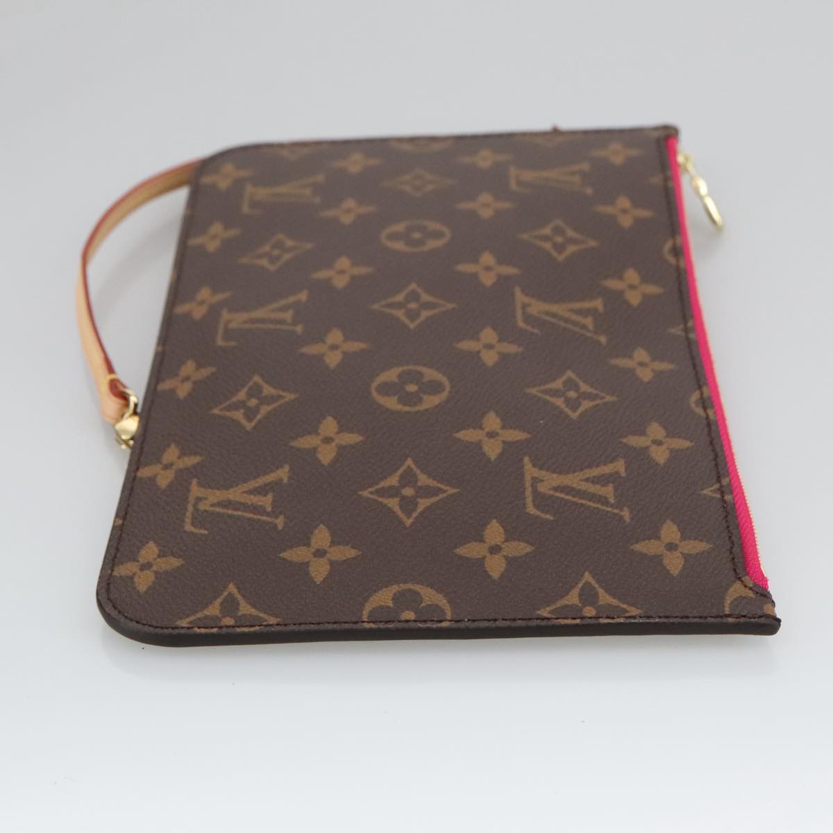 LOUIS VUITTON Monogram Neverfull GM Tote Bag M40157 LV Auth 102359A