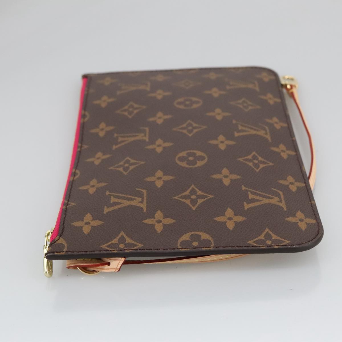 LOUIS VUITTON Monogram Neverfull GM Tote Bag M40157 LV Auth 102359A