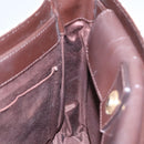 Burberrys Nova Check Shoulder Bag Canvas Beige Auth 102386-17