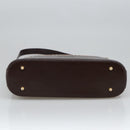 Burberrys Nova Check Shoulder Bag Canvas Beige Auth 102386-5