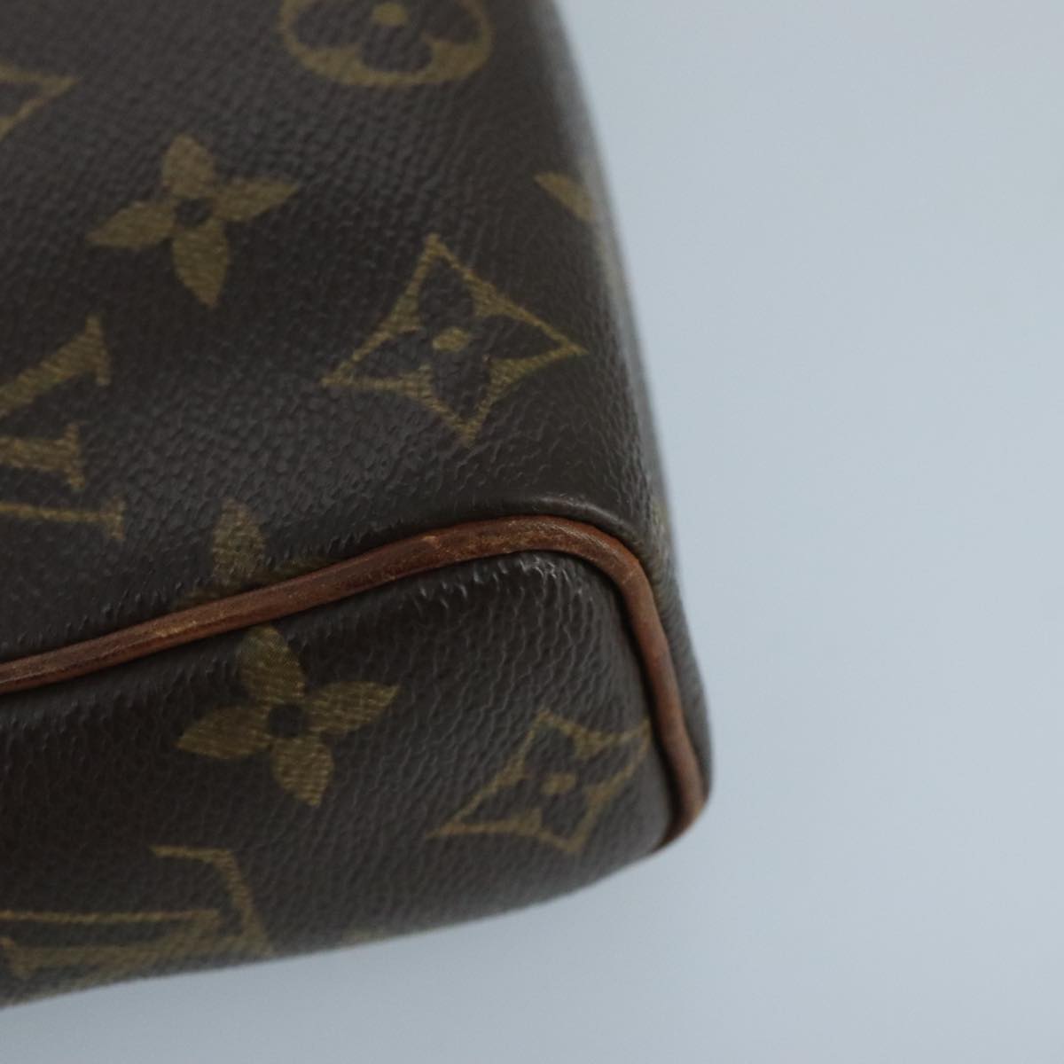 LOUIS VUITTON Monogram Recital Hand Bag M51900 LV Auth 102396