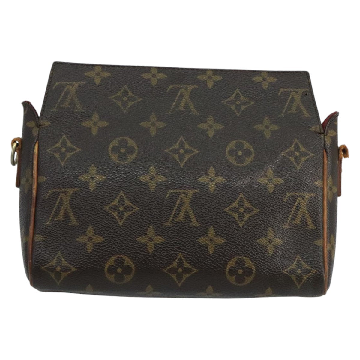 LOUIS VUITTON Monogram Recital Hand Bag M51900 LV Auth 102396 - 0