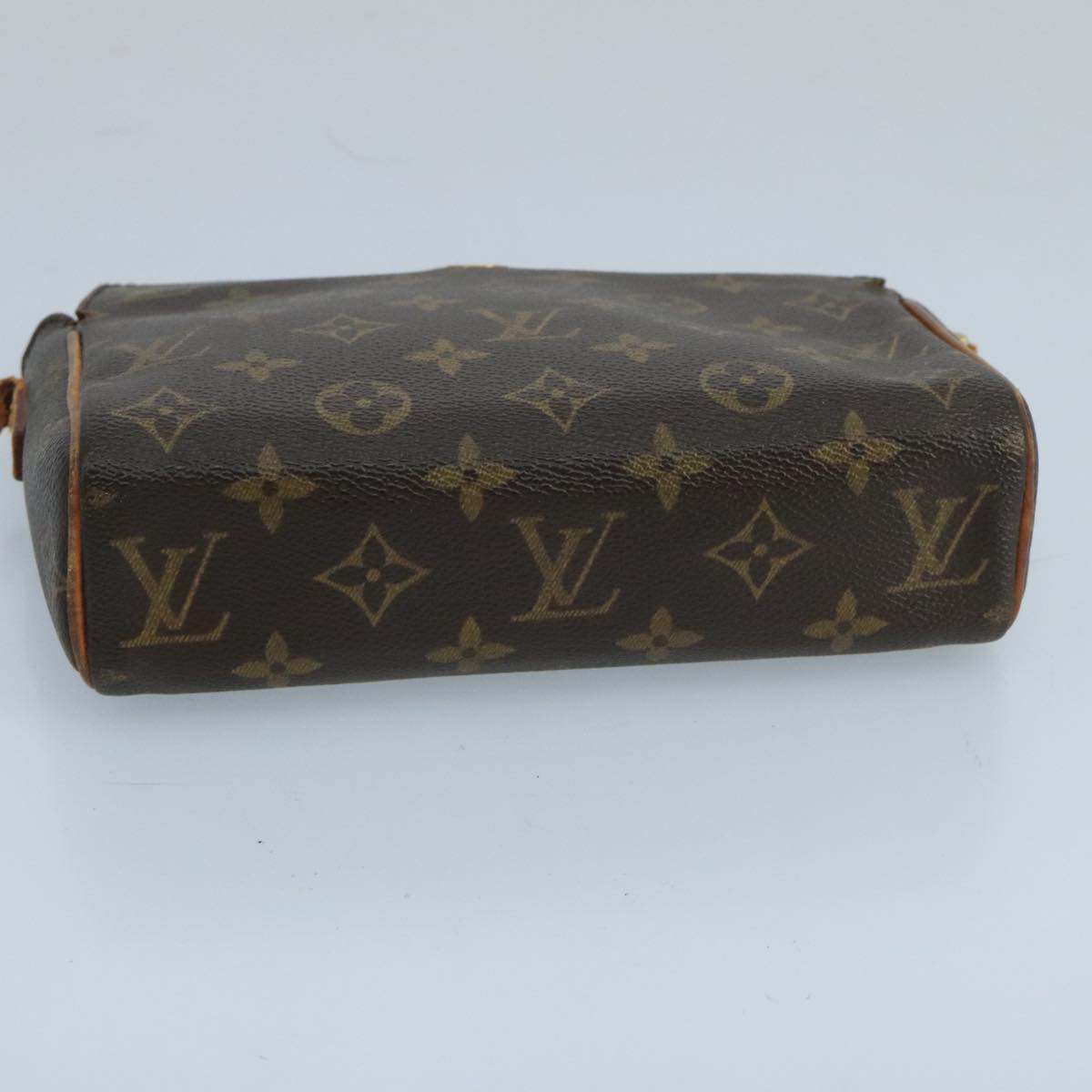 LOUIS VUITTON Monogram Recital Hand Bag M51900 LV Auth 102396