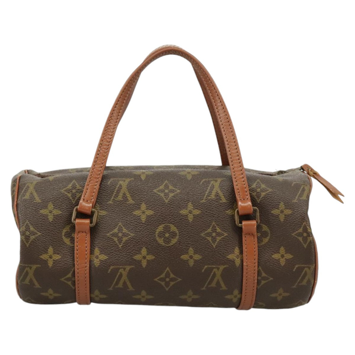 LOUIS VUITTON Monogram Papillon 26 Hand Bag M51386 LV Auth 102398 - 0