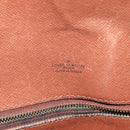 LOUIS VUITTON Monogram Saint Cloud GM Shoulder Bag M51242 LV Auth 102399-20