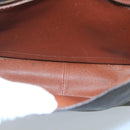 LOUIS VUITTON Monogram Saint Cloud GM Shoulder Bag M51242 LV Auth 102399-10