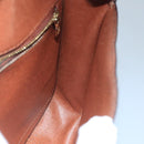 LOUIS VUITTON Monogram Saint Cloud GM Shoulder Bag M51242 LV Auth 102399-24