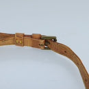 LOUIS VUITTON Monogram Saint Cloud GM Shoulder Bag M51242 LV Auth 102399-14