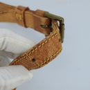 LOUIS VUITTON Monogram Saint Cloud GM Shoulder Bag M51242 LV Auth 102399-8