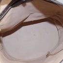 LOUIS VUITTON Damier Ebene Bucket GM Shoulder Bag SPO N42236 LV Auth 102416-10