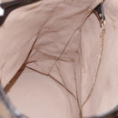 LOUIS VUITTON Damier Ebene Bucket GM Shoulder Bag SPO N42236 LV Auth 102416-18