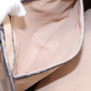 LOUIS VUITTON Damier Ebene Bucket GM Shoulder Bag SPO N42236 LV Auth 102416-11