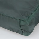 PRADA Tote Bag Nylon Khaki Auth 102431-10