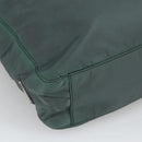 PRADA Tote Bag Nylon Khaki Auth 102431-11