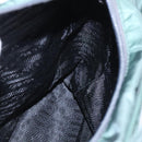 PRADA Tote Bag Nylon Khaki Auth 102431-18