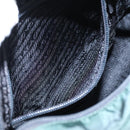 PRADA Tote Bag Nylon Khaki Auth 102431-20