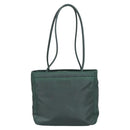 PRADA Tote Bag Nylon Khaki Auth 102431-2