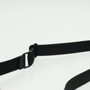 BURBERRY Shoulder Bag Enamel Black Auth 102454-14