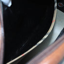 Burberrys Nova Check Shoulder Bag Canvas Leather Beige Brown Auth 102456-18