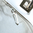 GUCCI GG Canvas Tote Bag Light Blue White Gold 002 1098 Auth 102471-20