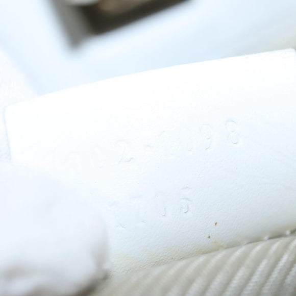 GUCCI GG Canvas Tote Bag Light Blue White Gold 002 1098 Auth 102471