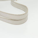 GUCCI GG Canvas Tote Bag Light Blue White Gold 002 1098 Auth 102471-7